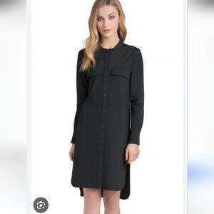 Lysse Archie Shirt Dress L